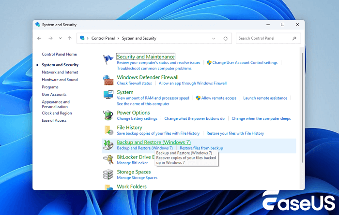 Biztonsági mentés és visszaállítás