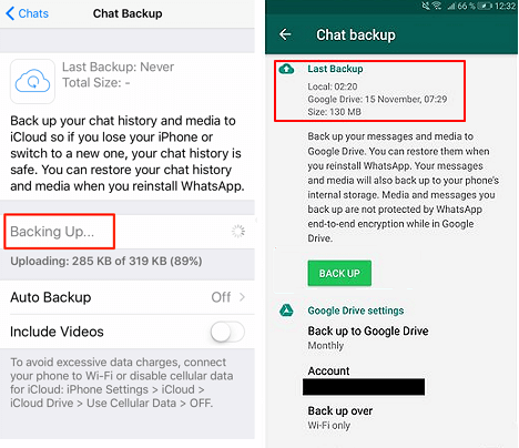Android Tips: How to Get Deleted WhatsApp Media Back
