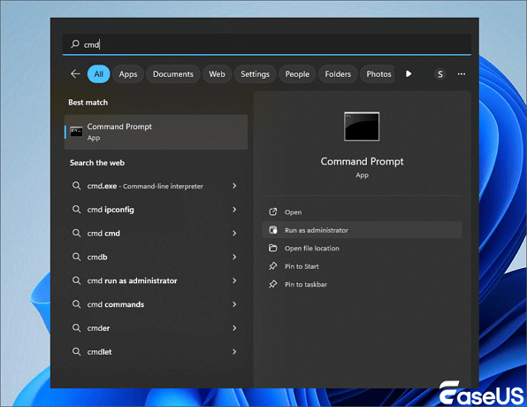 Wiederherstellung eines mit BitLocker verschlüsselten Laufwerks mit CMD