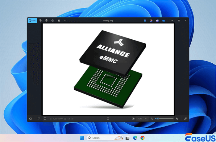 嵌入式多媒體卡 emmc