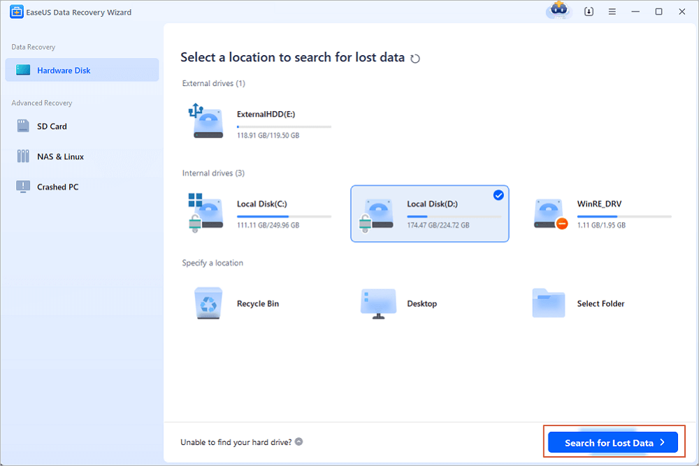 M.2 (SSD) Not Recognized? Fixes Are Here! - EaseUS