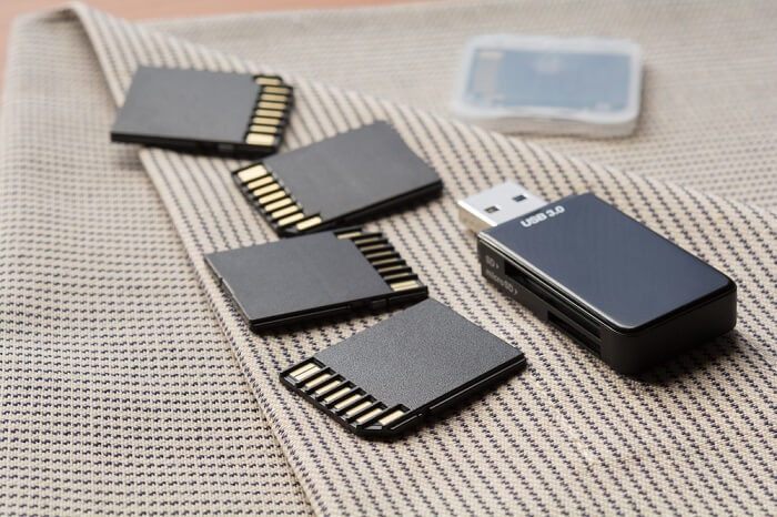 how to repair damaged sd card in android