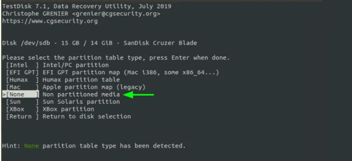 How To Recover Deleted Files From Any Drive In Linux | Tom's Hardware