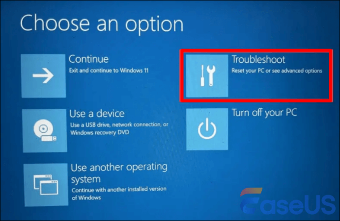 Wybierz narzędzie do rozwiązywania problemów