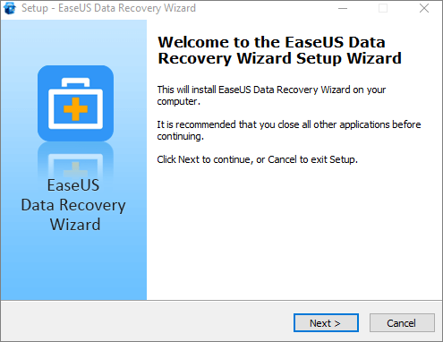 download easeus data recovery wizard old version