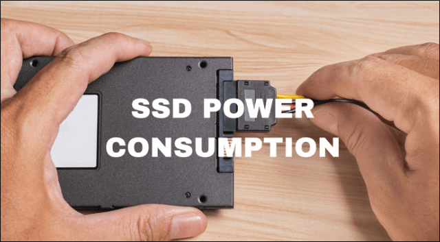at styre Resonate Diskriminere Does SSD Need the Power to Retain Data? Answers Are Here! - EaseUS