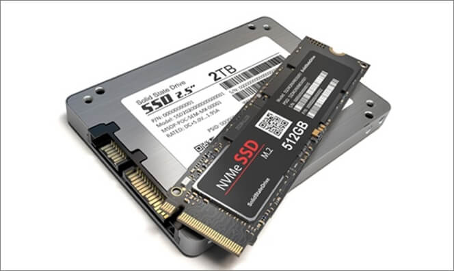 1TB vs SSD, Which Is Better - EaseUS