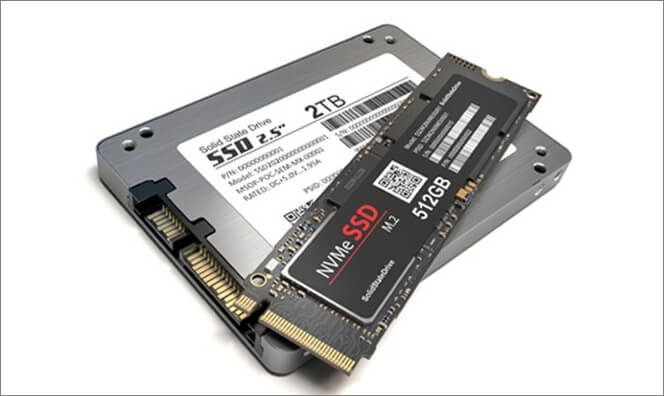 Ce SSD 1 To est à moins de 50€ alors il serait dommage de ne pas