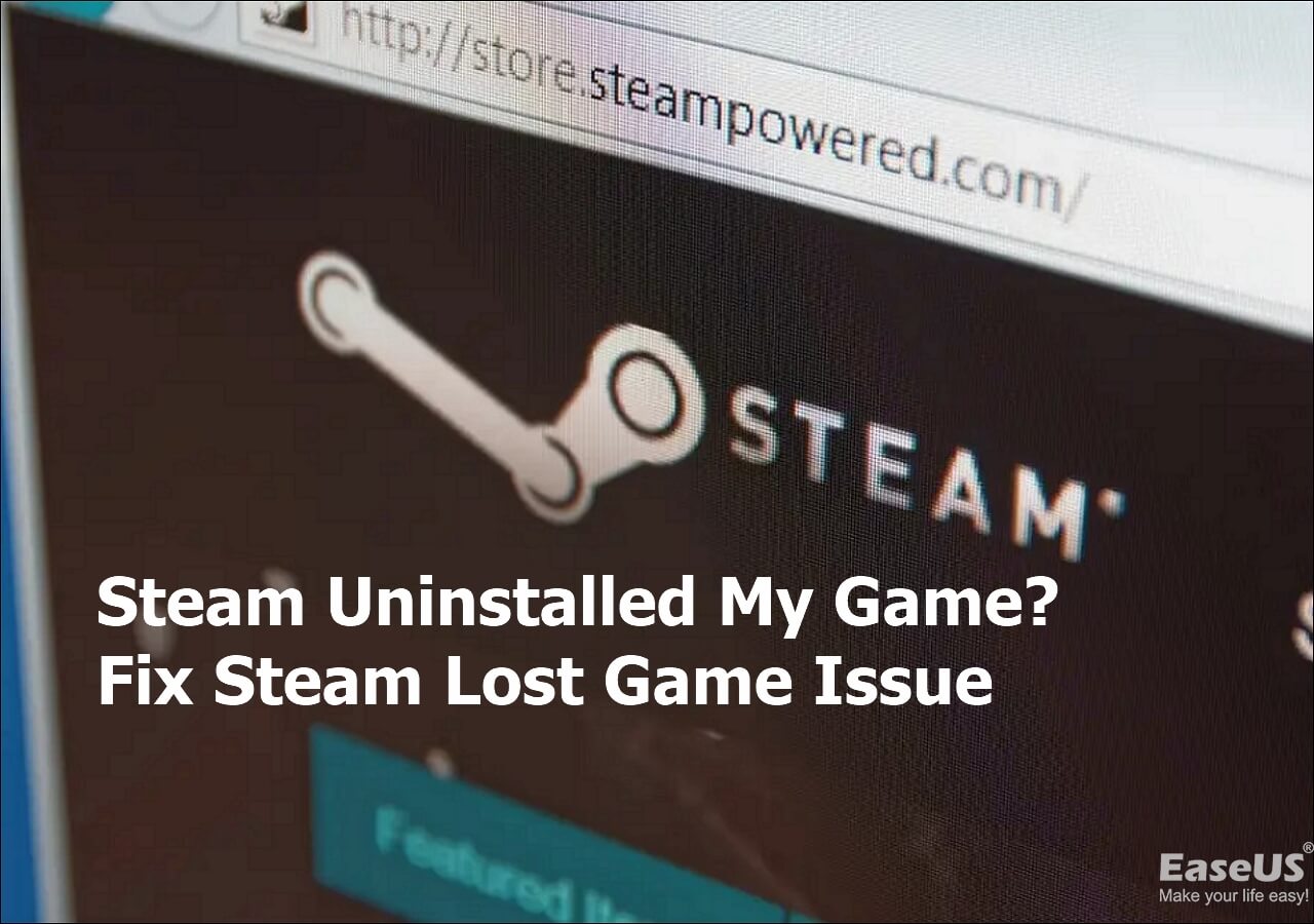 Steam Accidentally Removed Games, Including CS: GO and DOTA 2