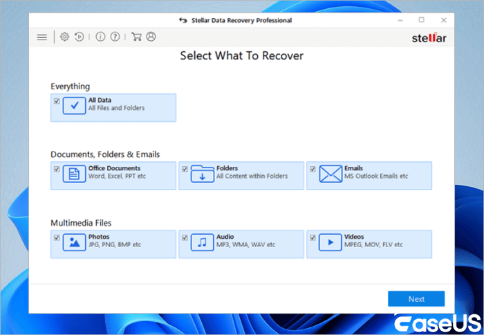 stellar data recovery for sandisk