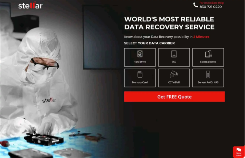 Top 6 Best Hard Drive Data Recovery Service Easy to Get EaseUS