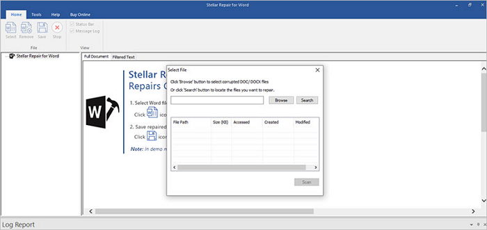 Meilleurs outils de réparation de Word
