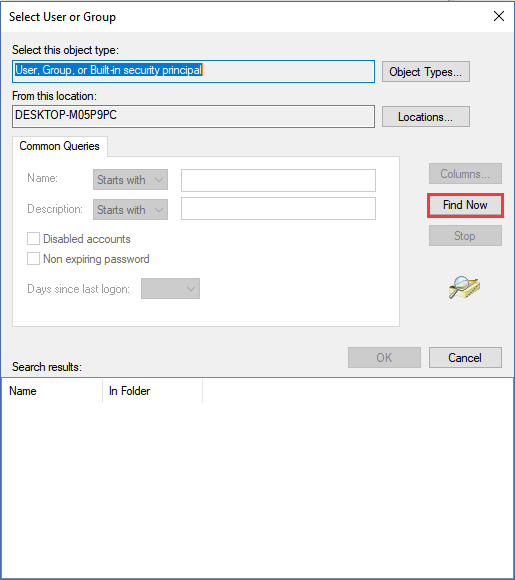 lever Alle sokker How to Access User Folder on Old Hard Drive Windows 10 - EaseUS