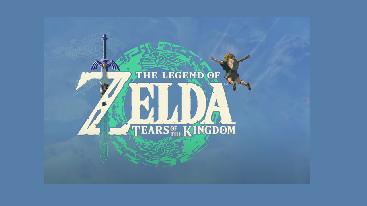 Zelda: Tears of the Kingdom Corrupted Data | How to Fix - EaseUS
