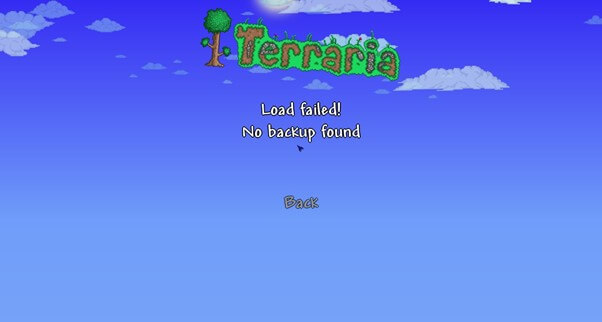 Resolved - [Pictures] Terraria won't finish its download