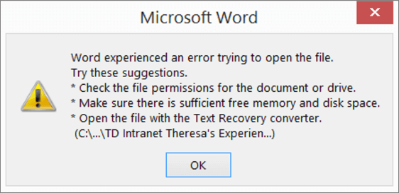 21 Text Recovery Converter Repair Corrupted Word And Recover Text Easeus
