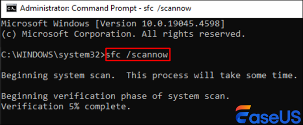 Ketik Command Prompt