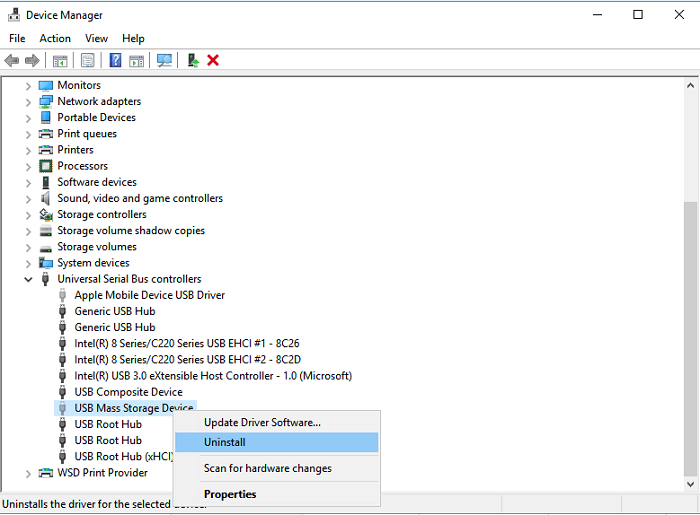fuzzy delikat munching Fix WD External Hard Drive Not Showing Up Windows 10/11 – EaseUS