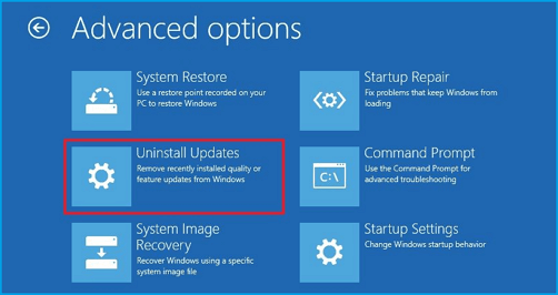 Fix Windows 10 Won T Boot After Update 2021 Tutorial Easeus