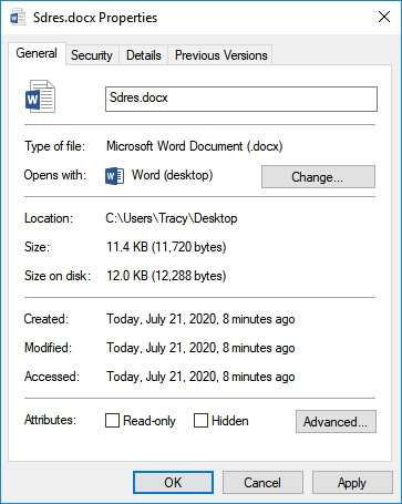 comment réparer un document word endommagé