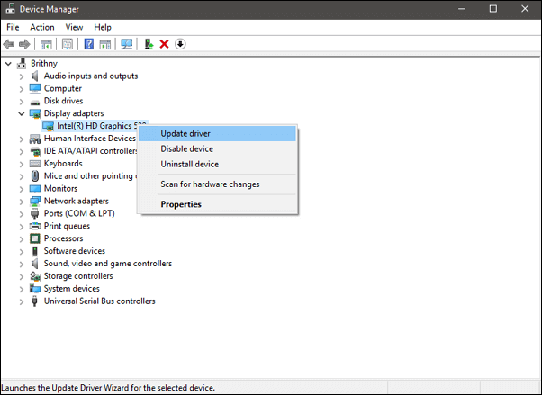 How to properly update device drivers on Windows 10