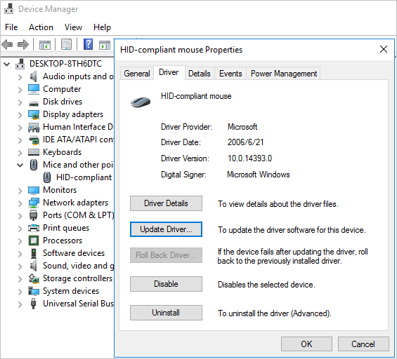 Ten Mount Bank embarrassed Fixed] Automatically Delete Files When Left-Click Windows 10/8/7 - EaseUS