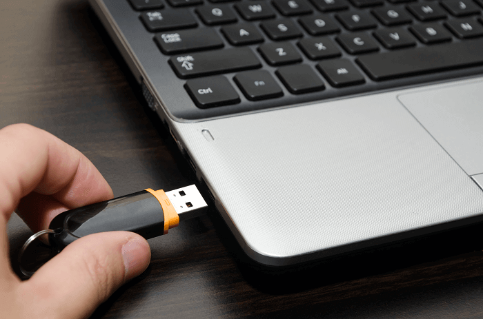 Arreglar una memoria USB que no aparece