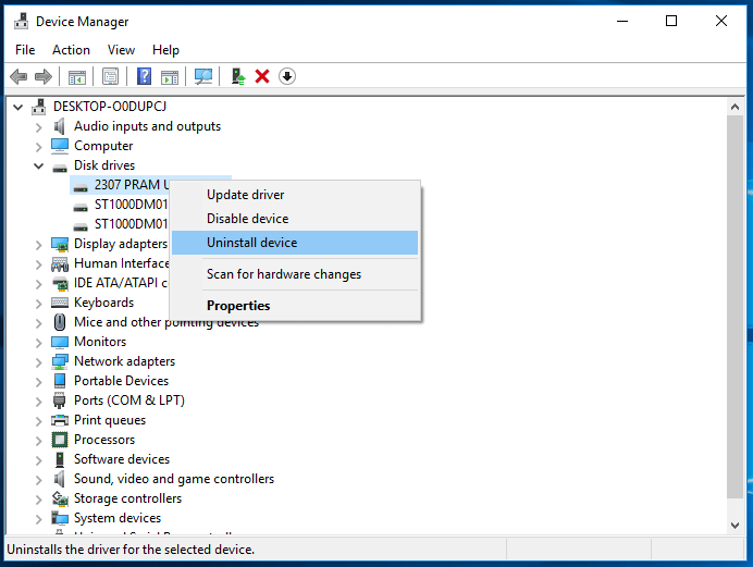 Solved USB Drive Not Showing Up in Windows 10/8/7 EaseUS
