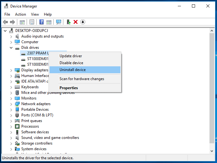 windows 10 usb phone not detected