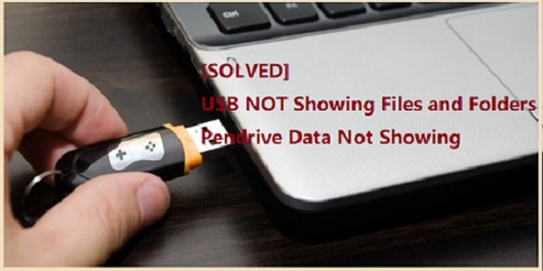 Solved] USB Pen Not Files EaseUS