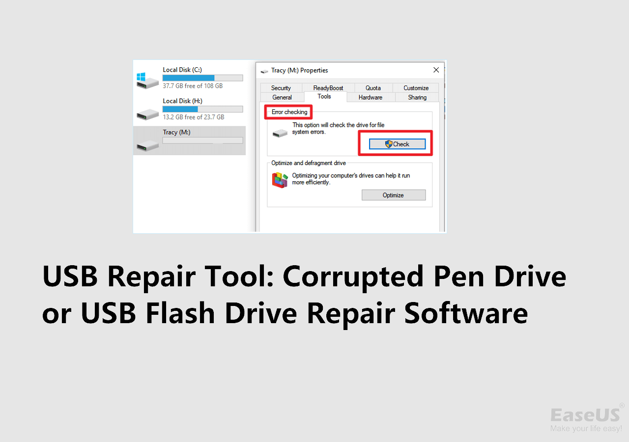 Maryanne Jones Intento Pedicab USB Repair Tool | Pen Drive Repair Tool and Recover Data