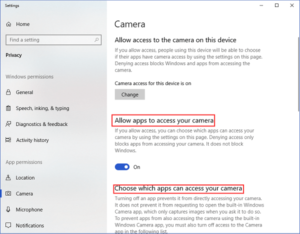 Why is Camera Not Working on Laptop: Quick Fixes & Solutions