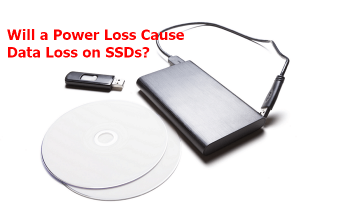 Will a Power Loss Cause Data Loss on SSDs? -