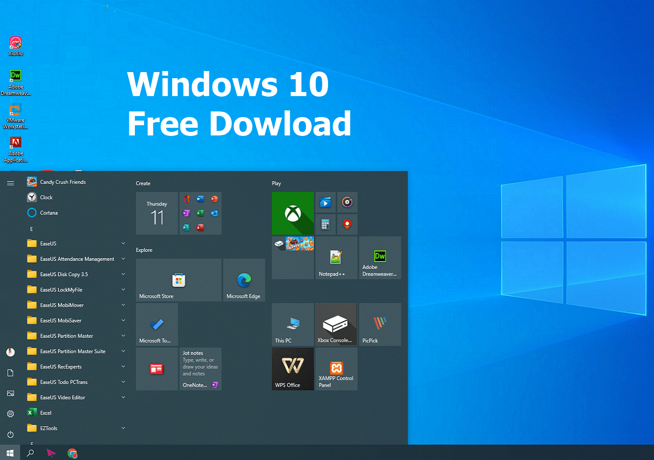 windows 10 free download full version free