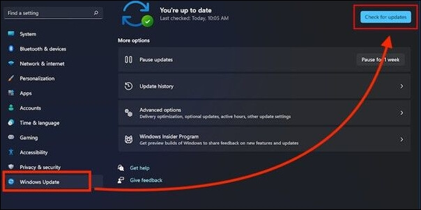 Aktualisieren Sie Ihre Windows