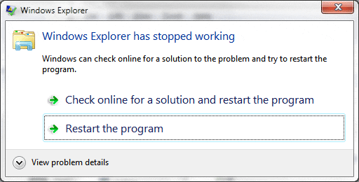 exe not working windows 8.1