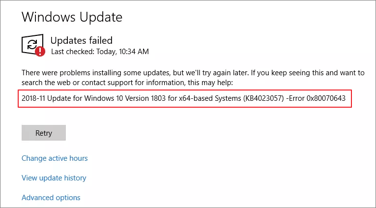 WuInstall - How to force Windows 10 updates to install using the command line