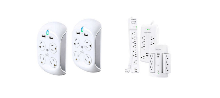 電源タップを確認してください