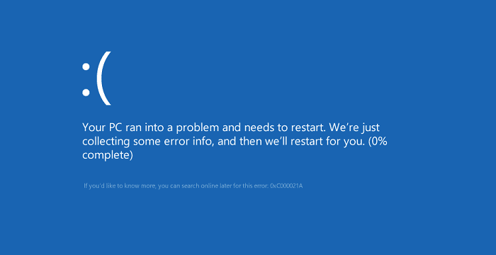 Windows 10 Yeniden Başlatılıyor veya Sürekli Yeniden Başlatılıyor