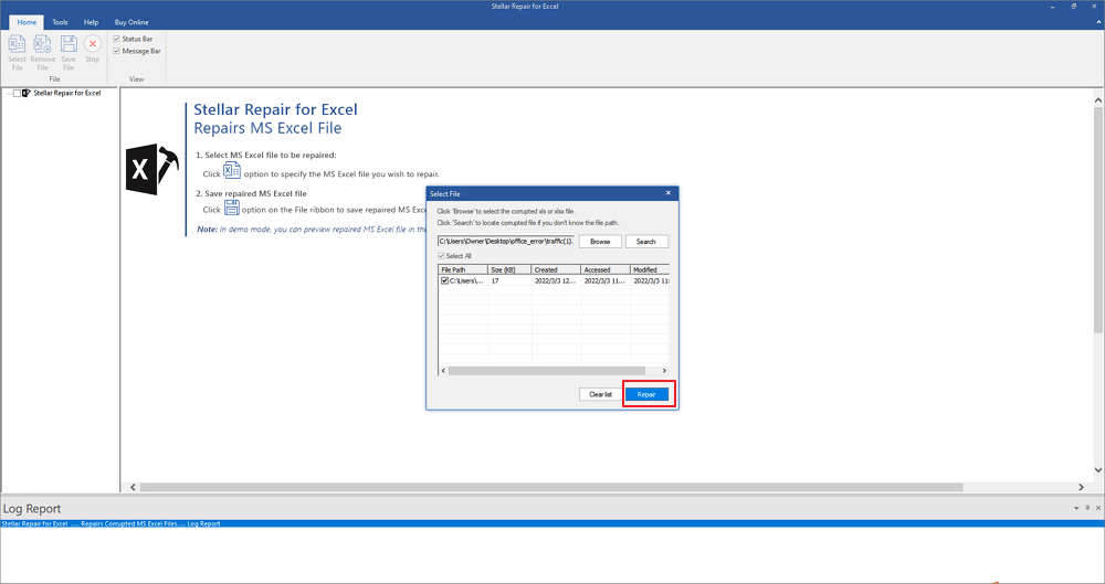 excel 2016 xlsx not listed as save option