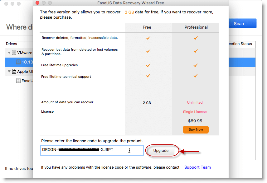 Easeus data recovery serial number Easeus data recovery serial number