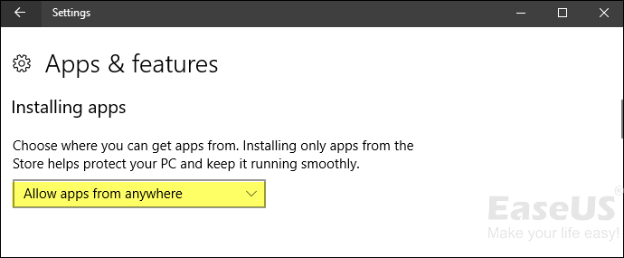 Enable Install Dmg From Non App Store Apps Enable Install Dmg From Non App Store Apps