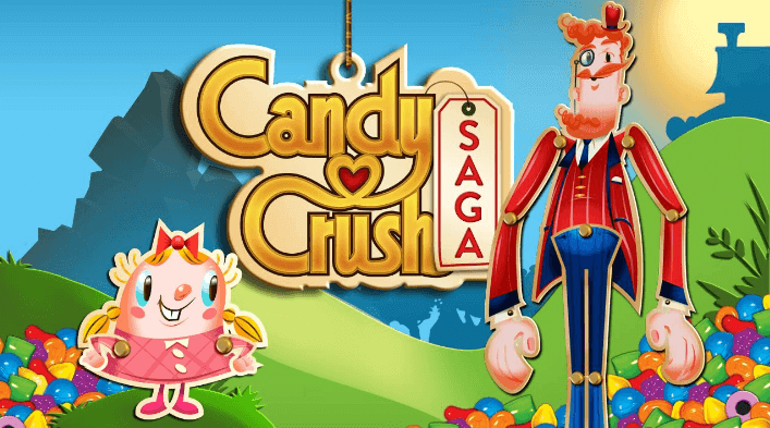 How to play Facebook game Candy Crush Saga walkthrough and review