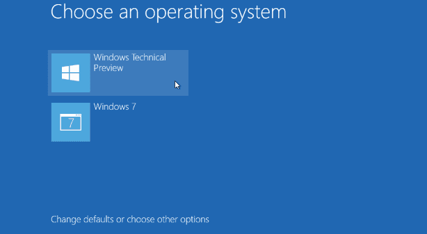 Dual Boot Windows 7 With Vista In Three Easy Steps