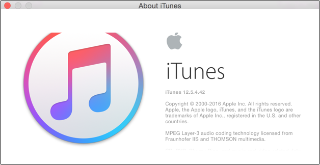 latest version of itunes download