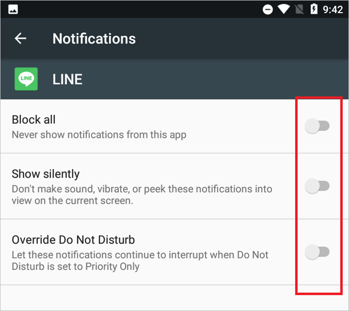 LINE Notifications Not Working iOS 15? [Fixed] EaseUS