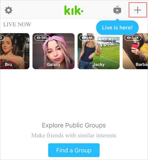 3 Ways to Kik - EaseUS