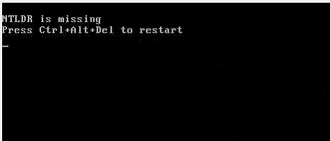 Fix Ntldr Is Missing With Windows 10 8 7 Fail To Load Start