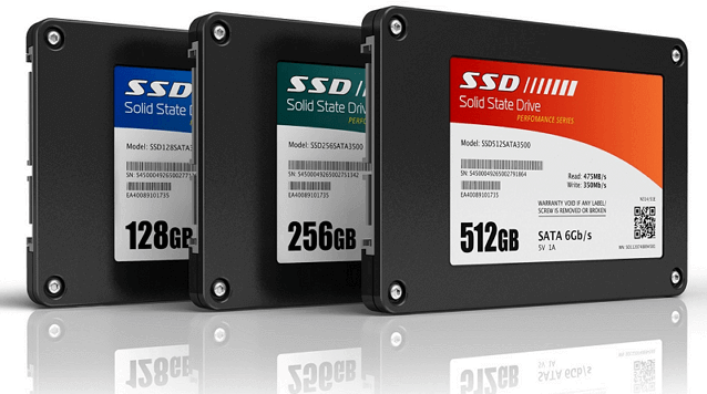 Recover Deleted Files SSD – EaseUS