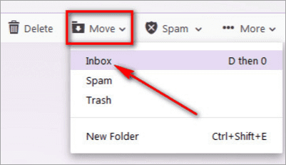 How to Recover Permanently Deleted Emails from Hotmail - EaseUS